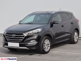 Hyundai Tucson 2017 1.6 130 KM