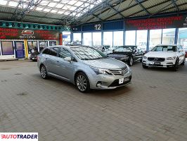 Toyota Avensis 2013 2 152 KM Toyota Avensis 2013 2 152 KM