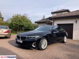BMW 520 2022 2 190 KM