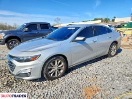 Chevrolet Malibu - zobacz ofertę