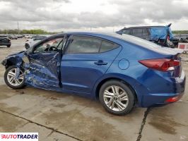 Hyundai Elantra 2019 2 Hyundai Elantra 2019 2