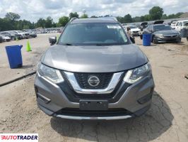 Nissan Rogue 2019 2