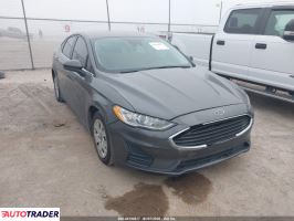 Ford Fusion - zobacz ofertę