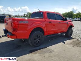 Ford Ranger 2021 2