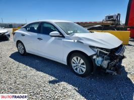 Nissan Sentra 2024 2