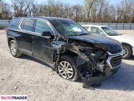 Chevrolet Traverse 2018 3