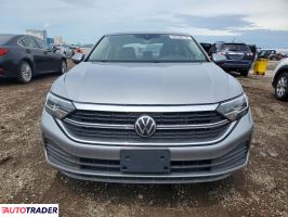 Volkswagen Jetta 2024 1