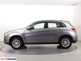 Mitsubishi ASX 2015 1.6 115 KM Mitsubishi ASX 2015 1.6 115 KM