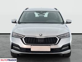 Skoda Octavia 2022 2.0 113 KM