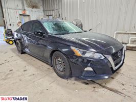 Nissan Altima 2020 2