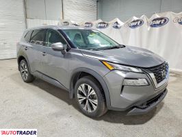 Nissan Rogue 2021 2