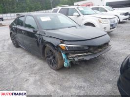 Honda Civic - zobacz ofertę