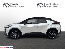 Toyota C-HR 2024 2.0 223 KM
