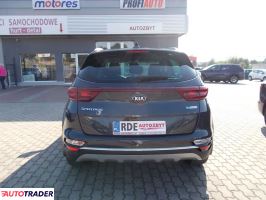 Kia Sportage 2021 1.6 136 KM