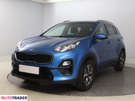 Kia Sportage - zobacz ofertę