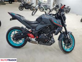 Yamaha MT 2023