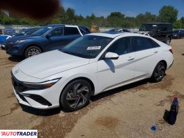 Hyundai Elantra 2025 2