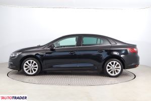 Renault Megane 2018 1.6 112 KM