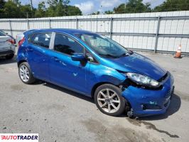 Ford Fiesta 2019 1