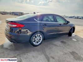 Ford Fusion 2020 1