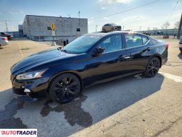 Nissan Altima - zobacz ofertę