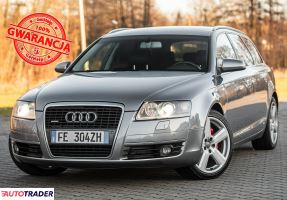 Audi A6 2006 3.0 233 KM