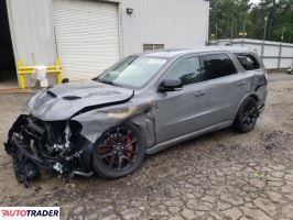 Dodge Durango - zobacz ofertę