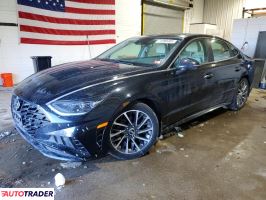 Hyundai Sonata 2022 1