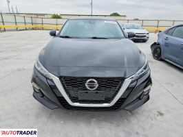 Nissan Altima 2021 2