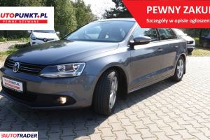 Volkswagen Jetta 2013 1.2 105 KM Volkswagen Jetta 2013 1.2 105 KM
