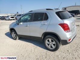 Chevrolet Trax 2022 1