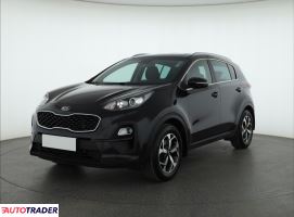 Kia Sportage 2020 1.6 134 KM Kia Sportage 2020 1.6 134 KM