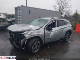 Hyundai Tucson 2024 2