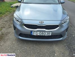 Kia Ceed 2020 1.6 115 KM Kia Ceed 2020 1.6 115 KM