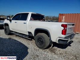 Chevrolet Silverado - zobacz ofertę