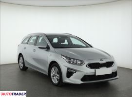 Kia Ceed 2021 1.6 134 KM
