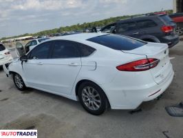 Ford Fusion 2019 2