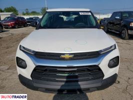 Chevrolet Blazer 2021 1