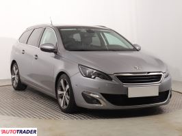 Peugeot 308 2014 2.0 147 KM Peugeot 308 2014 2.0 147 KM
