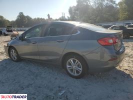 Chevrolet Cruze 2018 1