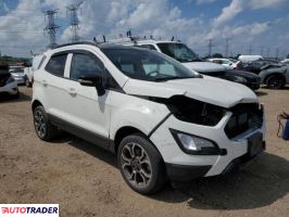 Ford EcoSport 2019 2 Ford EcoSport 2019 2