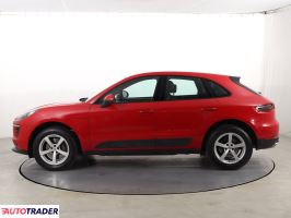 Porsche Macan 2017 2.0 248 KM