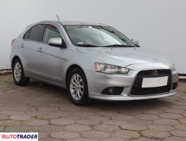 Mitsubishi Lancer 2011 1.6 115 KM