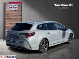 Toyota Corolla 2022 2.0 184 KM