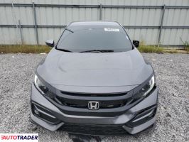 Honda Civic 2020 1 Honda Civic 2020 1