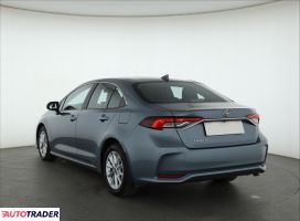 Toyota Corolla 2022 1.5 123 KM