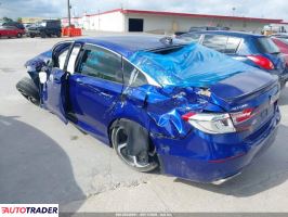 Honda Accord 2022 1