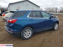 Chevrolet Equinox 2020 1
