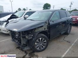Infiniti Pozostałe 2022 3 Infiniti Pozostałe 2022 3