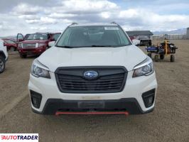 Subaru Forester 2020 2 Subaru Forester 2020 2